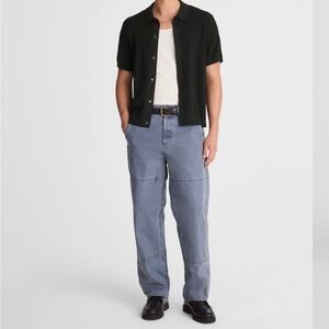 Madewell Canvas Utility Pant (NWT)